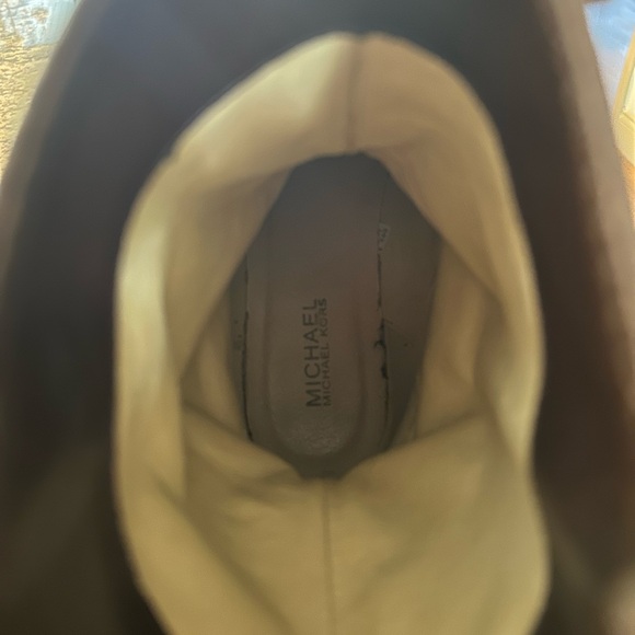 Michael Kors square toe boot - Picture 5 of 5